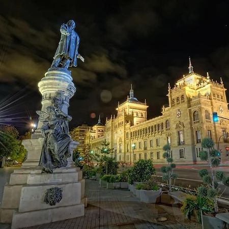 Appartamento Piso 5 Min A Pie Del Centro Parking Gratis Valladolid Esterno foto