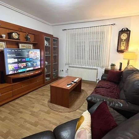 Appartamento Piso 5 Min A Pie Del Centro Parking Gratis Valladolid Esterno foto