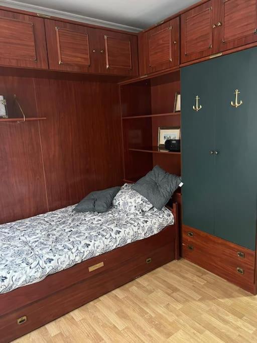 Appartamento Piso 5 Min A Pie Del Centro Parking Gratis Valladolid Esterno foto
